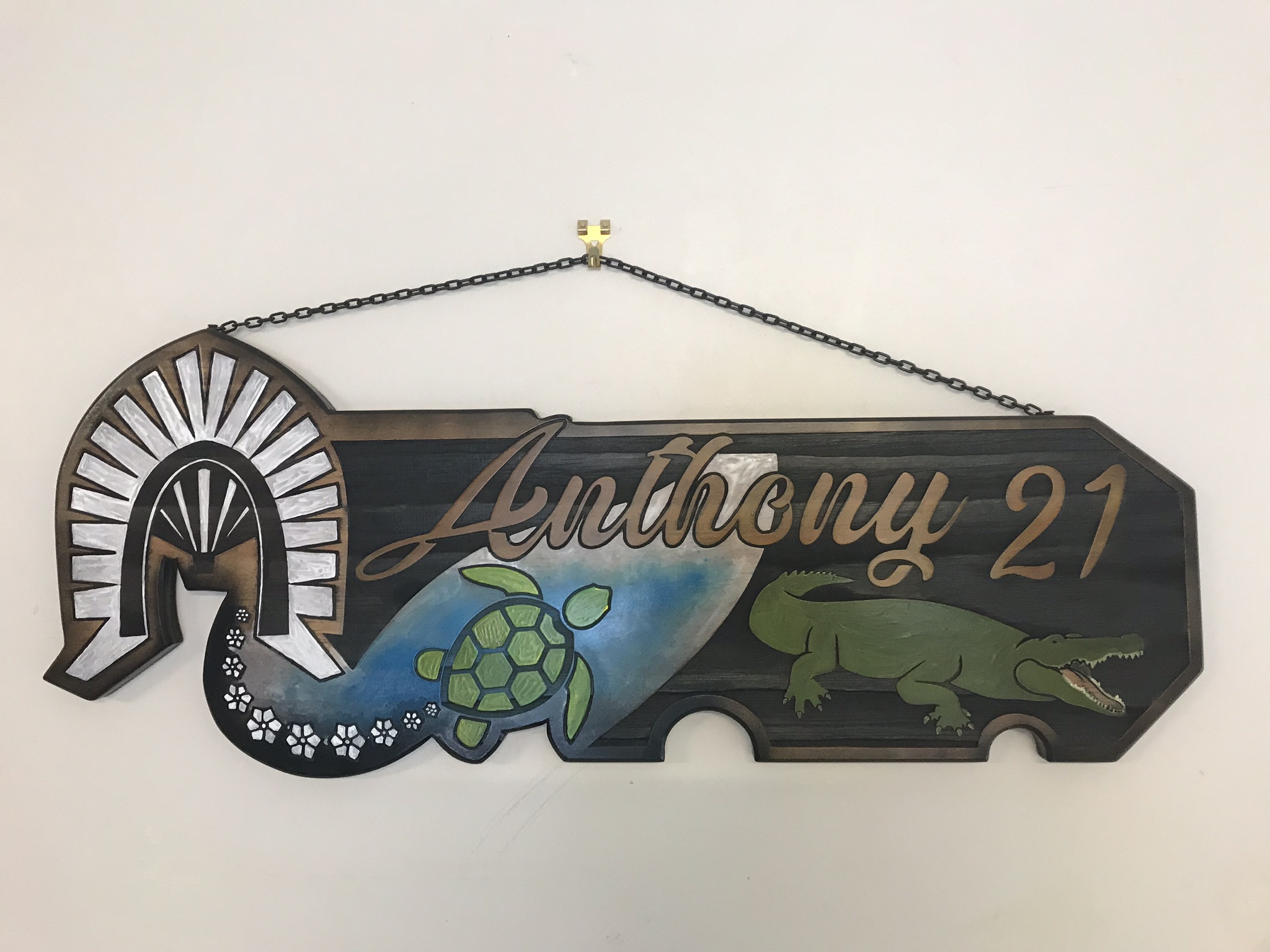 Torres Strait 21st Key