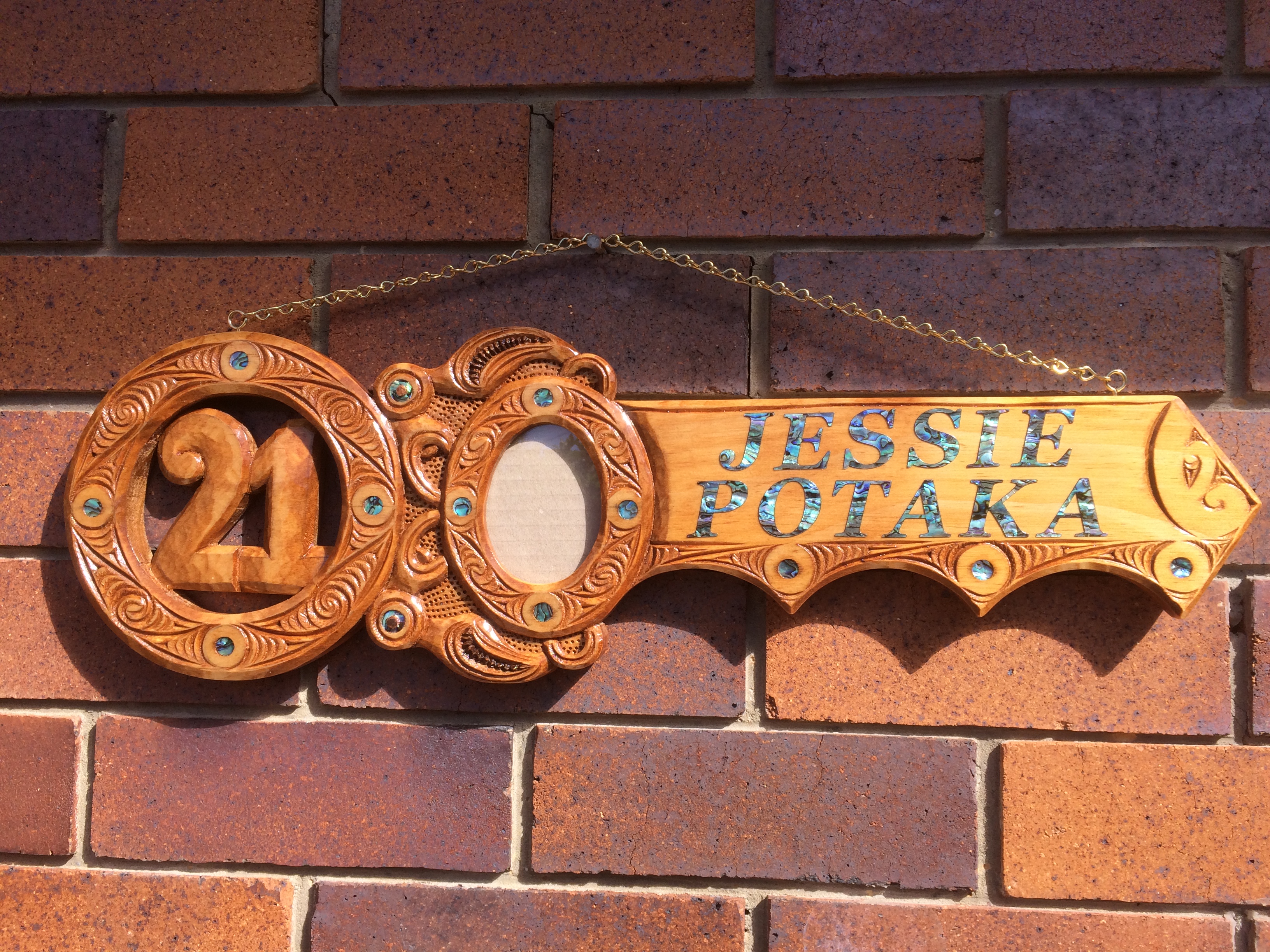21st Key 44
