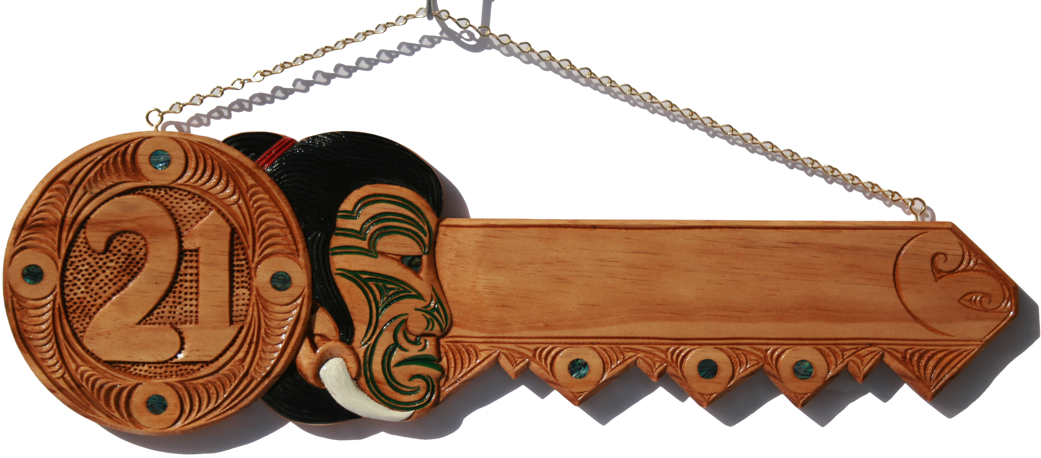 Tane 21st key