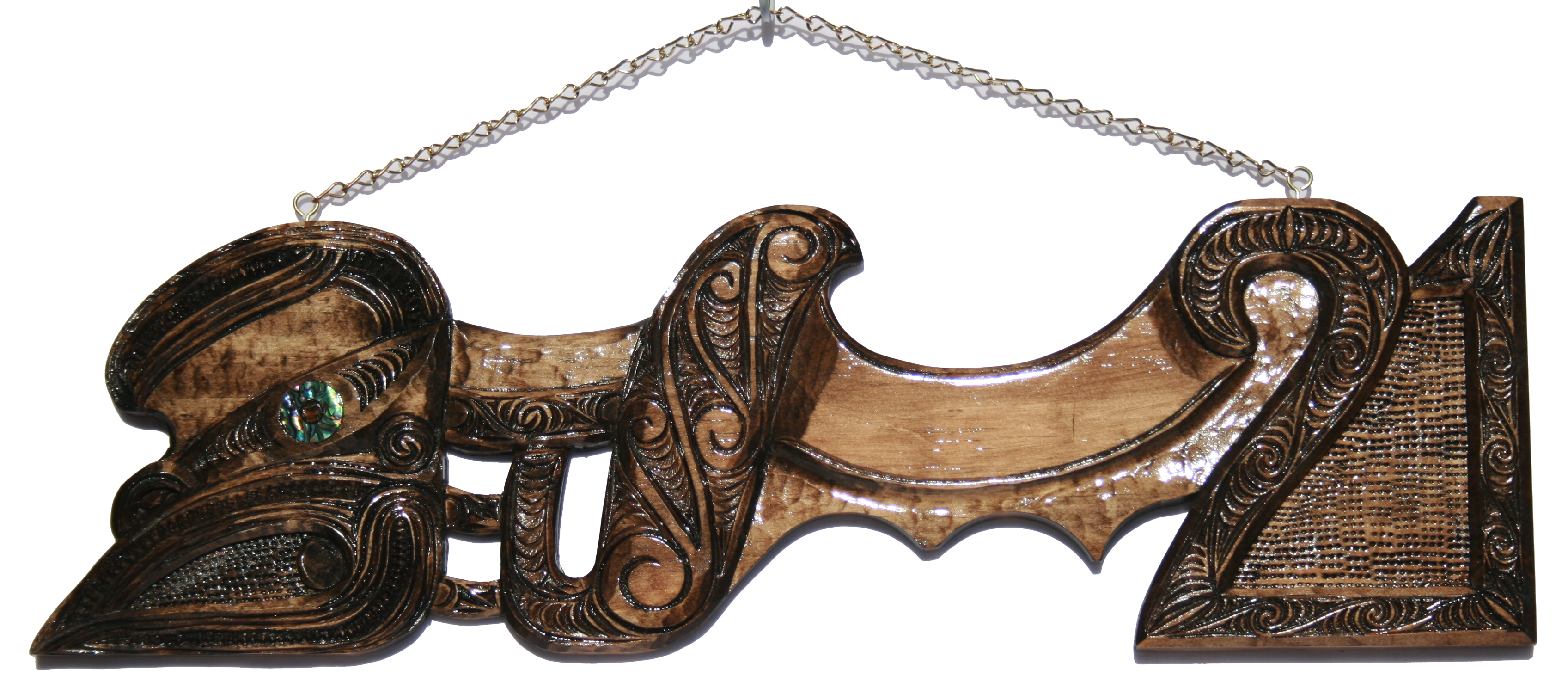 Manaia 21st key