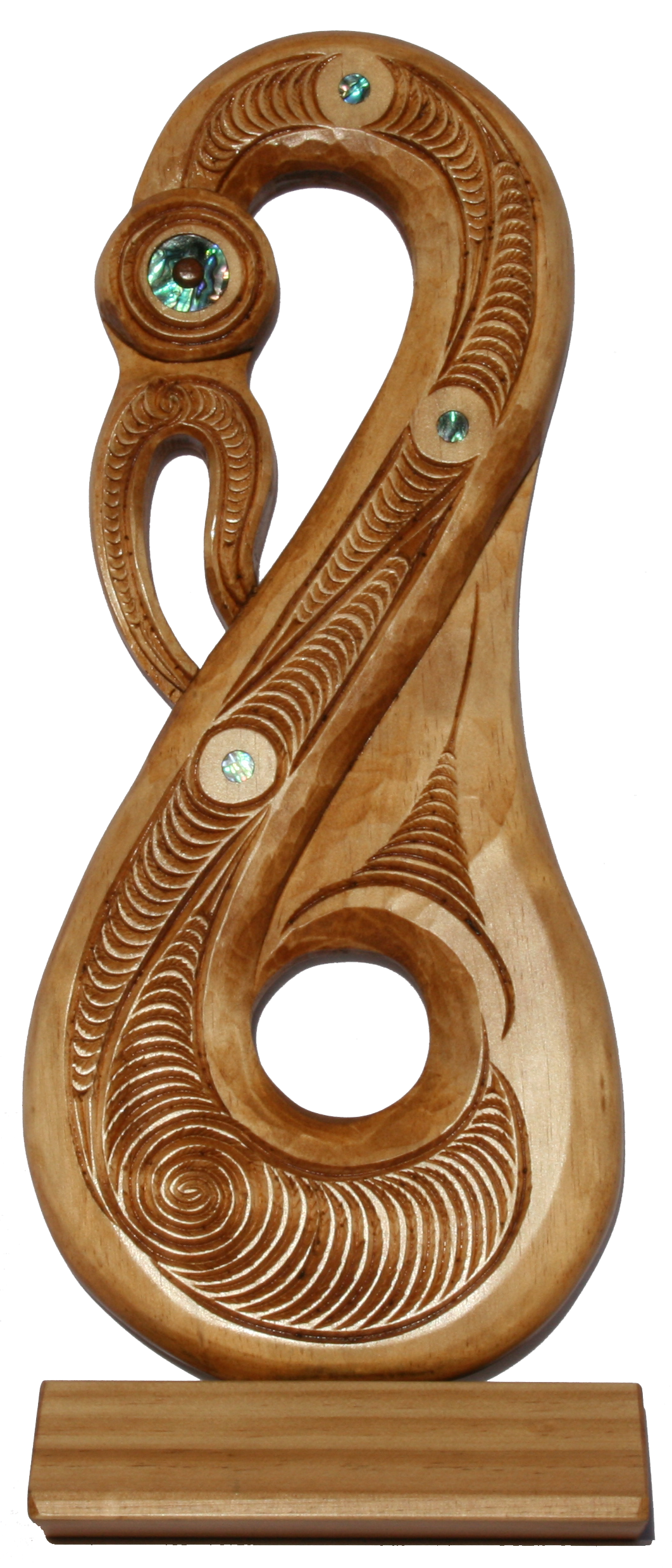 Large hook on Base