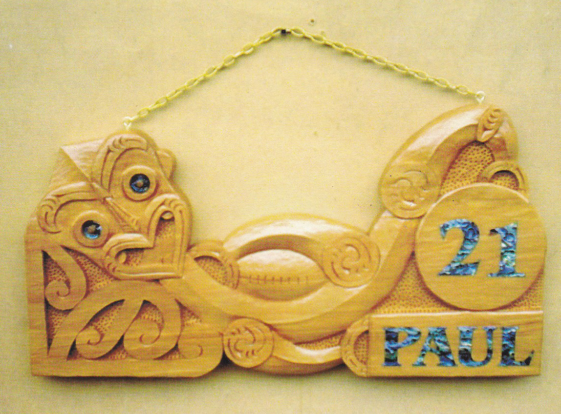 21st Key 15