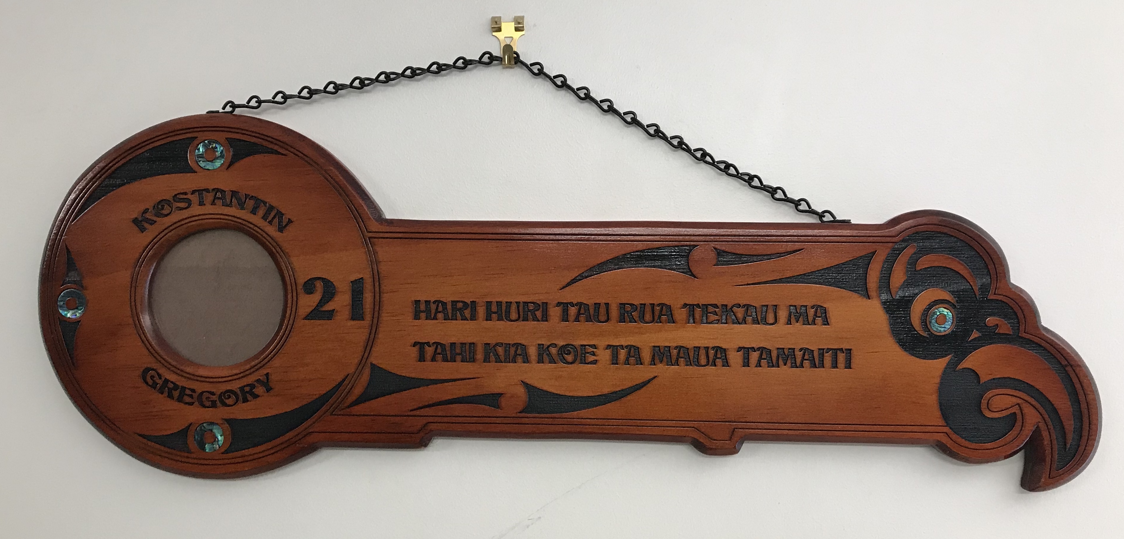 21st Key 01