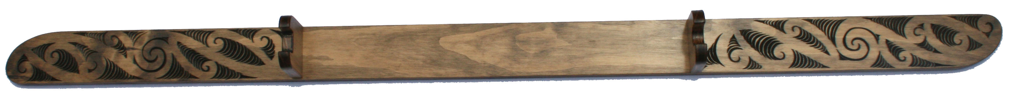 Taiaha base