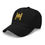 Thumbnail: HMD Baseball Hat - Black