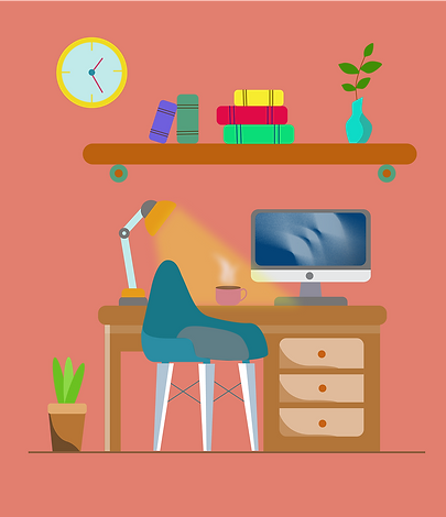 Bureau d'étudiant