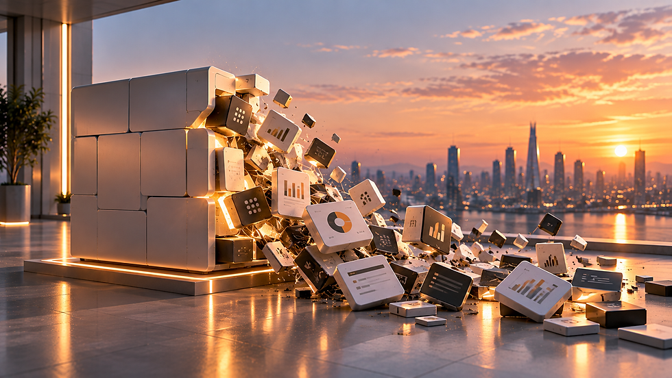 Is the era of the all-in-one marketing platform coming to an end?