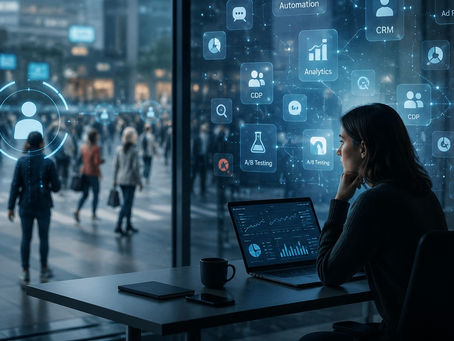 The martech obsession your buyer can't see