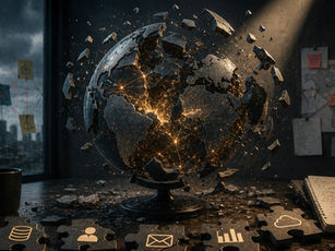 Multi-region marketing is where every operational weakness gets exposed