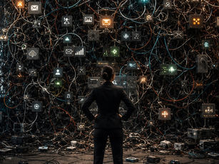 Your martech stack wasn't planned. It happened.