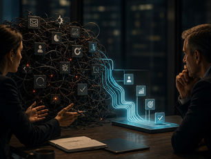 The conversation you need to have with your CEO about marketing operations before they have it without you