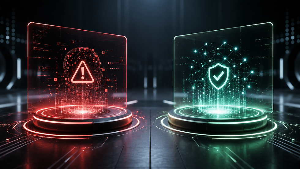 70% of marketers have had an AI incident. 35% plan to do anything about it.