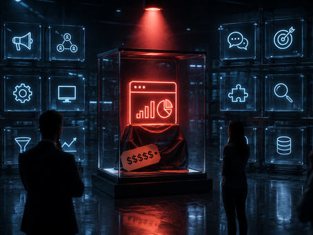 The most expensive thing in your MarTech stack is the thing nobody uses