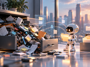 Your CRM is a junk drawer and everyone knows it