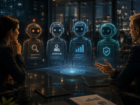 Your buyers are about to send AI agents to evaluate you