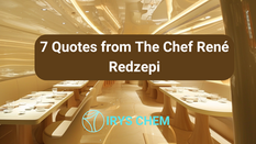 7 Quotes from The Chef René Redzepi