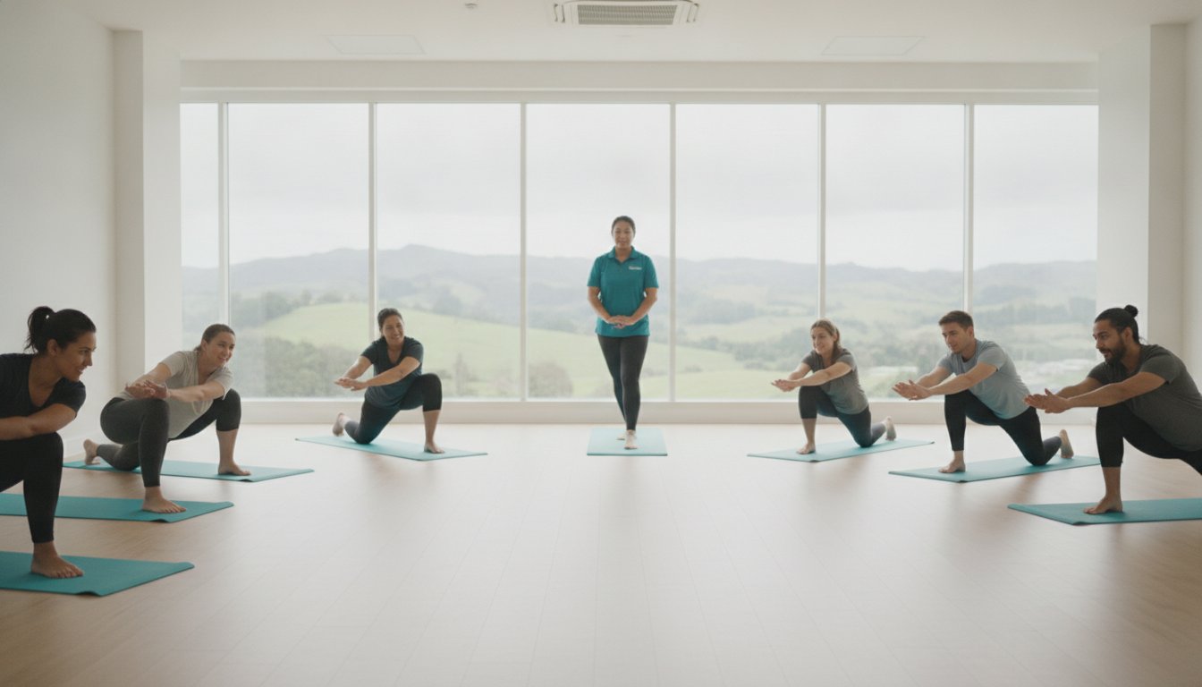 The Ultimate Guide to Designing an Employee Wellness Programme in NZ