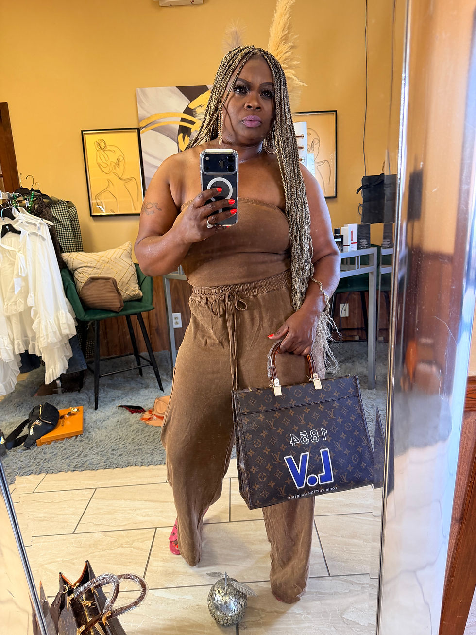 Thumbnail: Fashion bag 