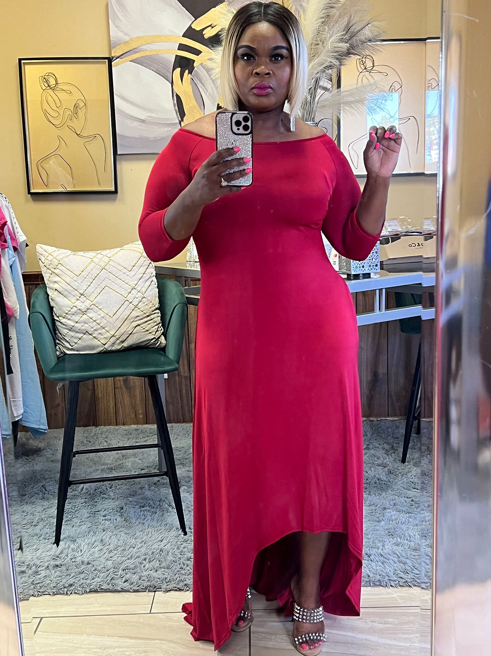 Thumbnail: Kimmie Dress 