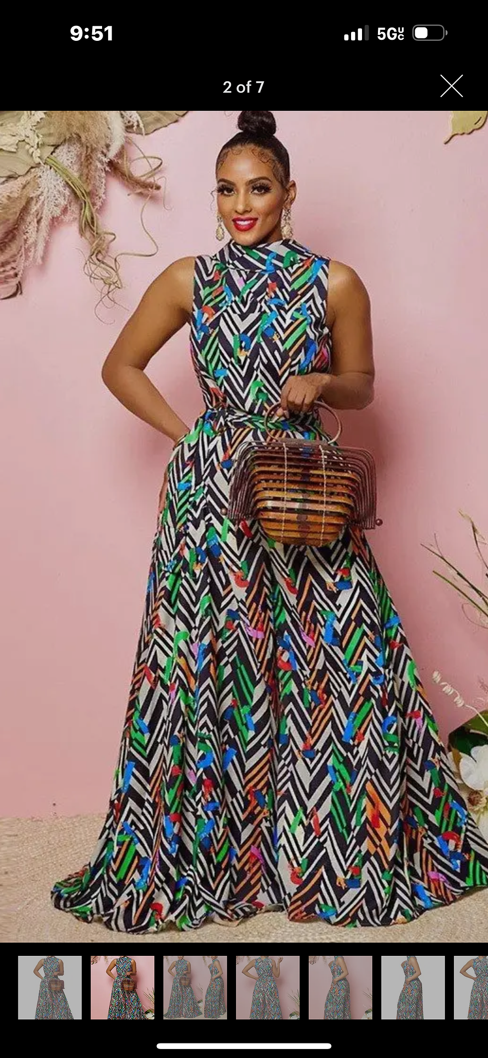 Thumbnail: Rhonda Romper 