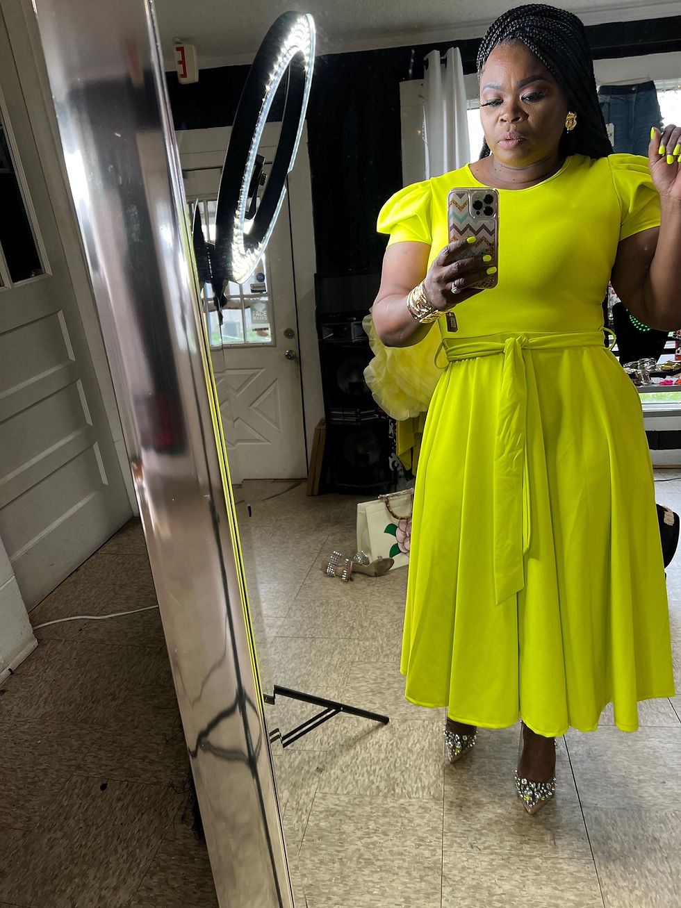 Thumbnail: Princess dress 