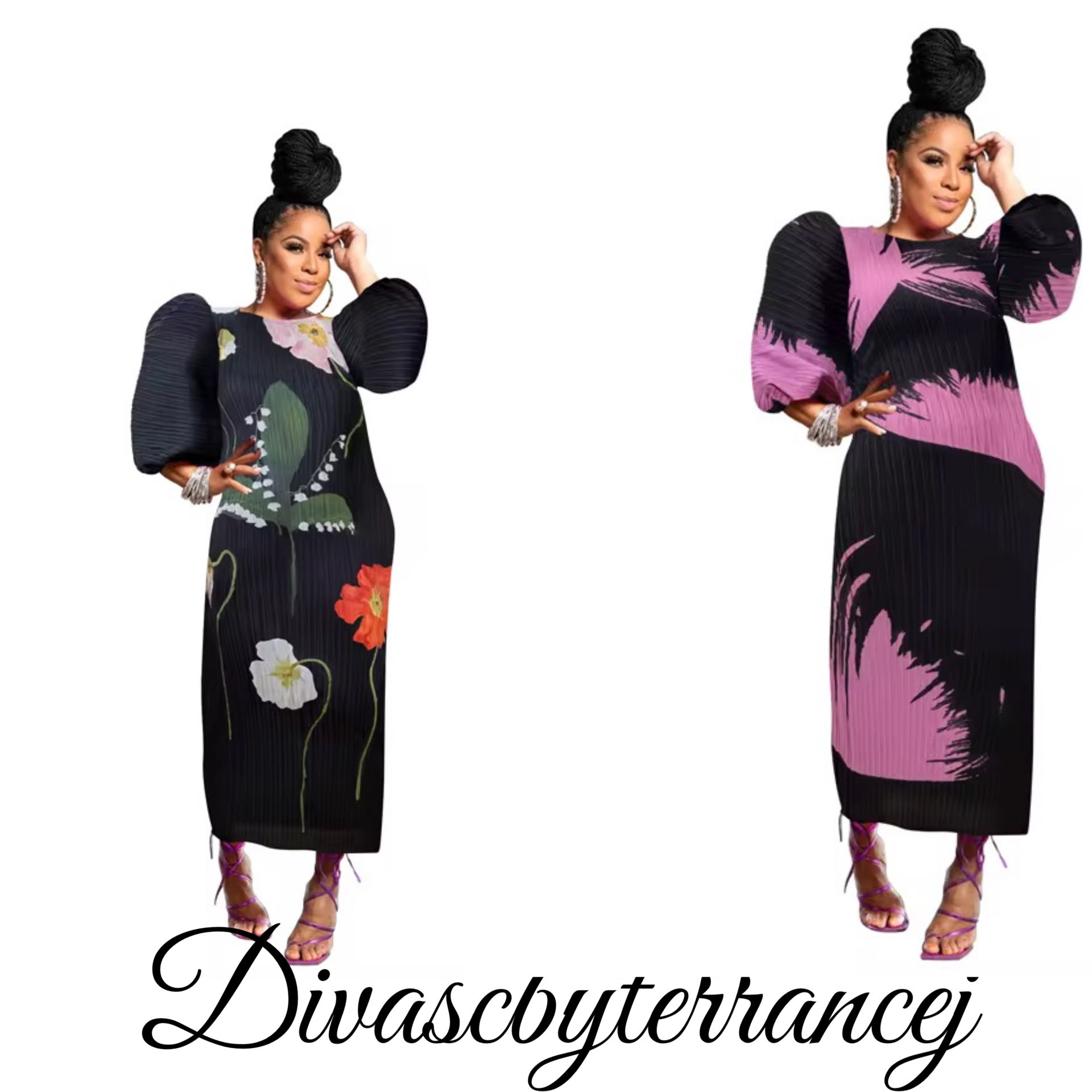 Kallie “free size “ Dress