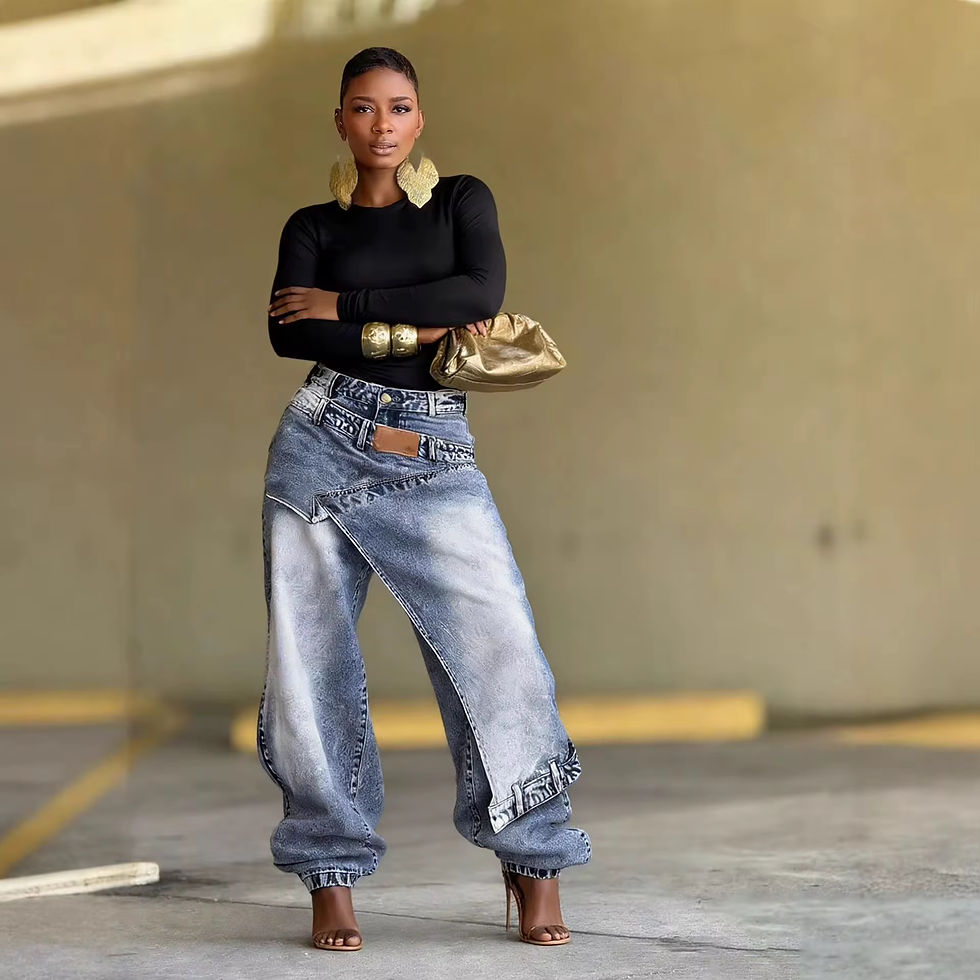 Thumbnail: Peelah JEANS 