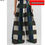 Thumbnail: Cindy wide leg color block pants 