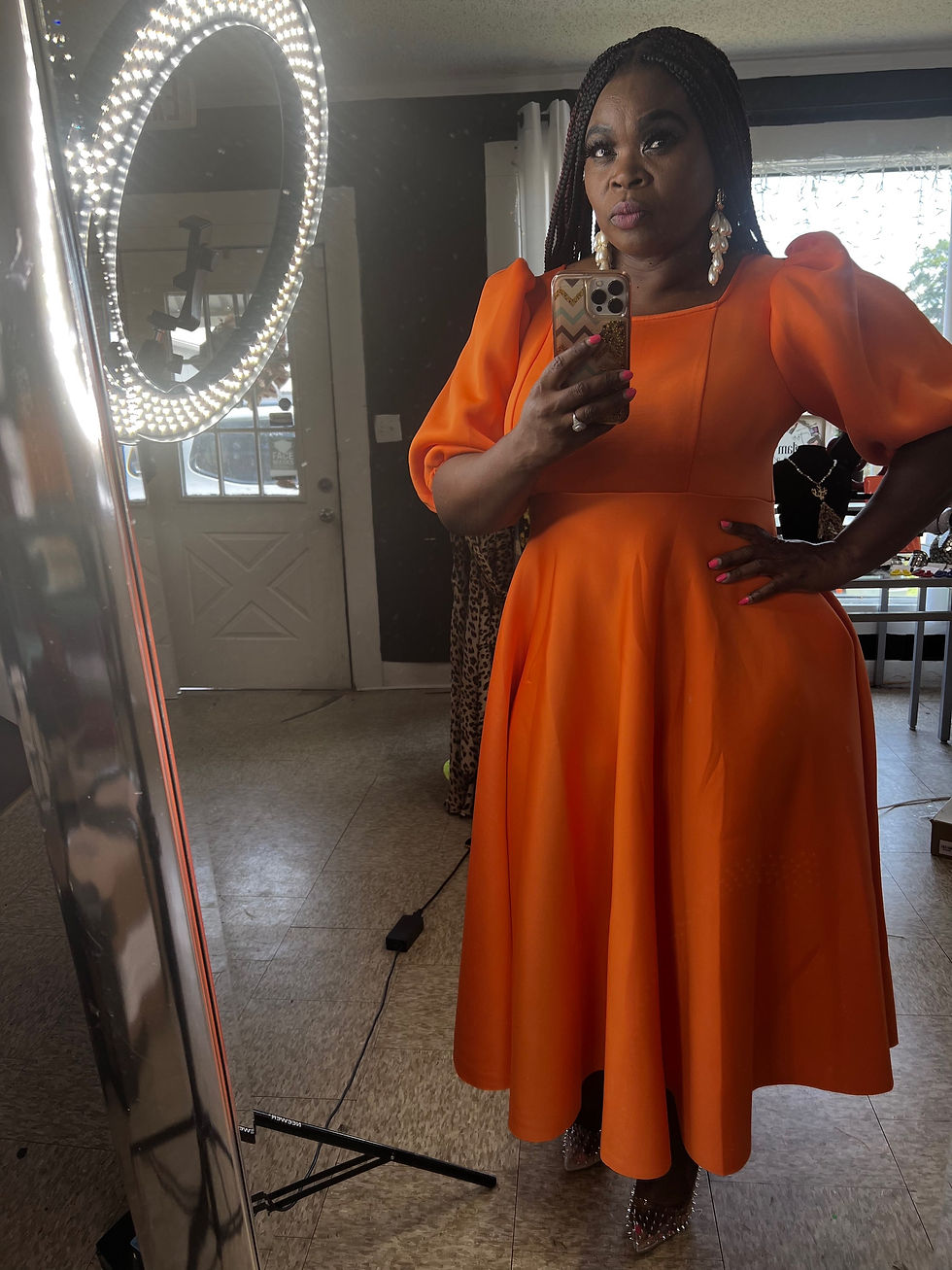Thumbnail: KARREN DRESS