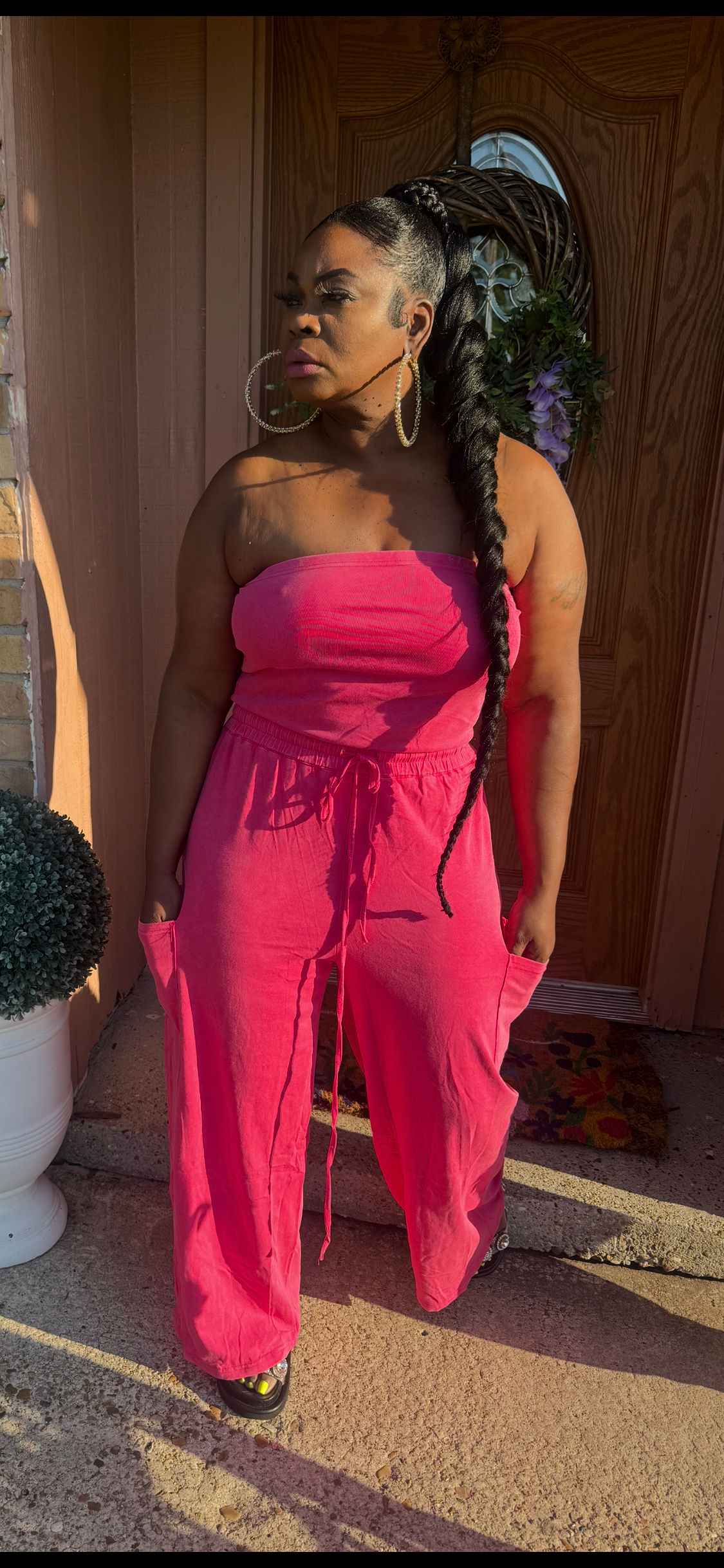 Plump’s rompers 
