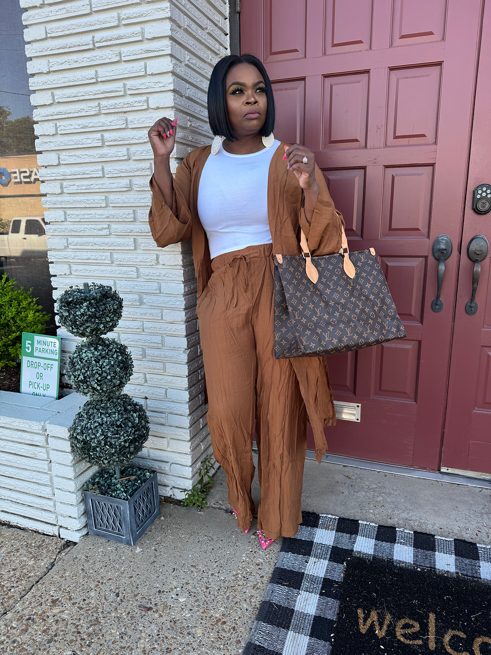 Thumbnail: Linen 2 pc sets 