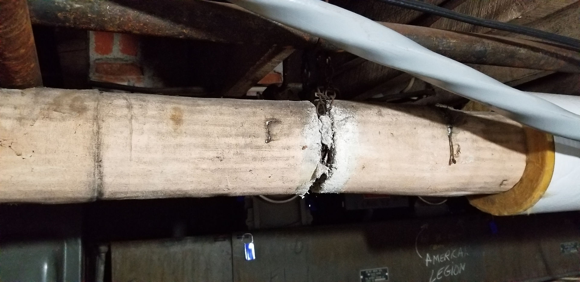 Pipe Insulation