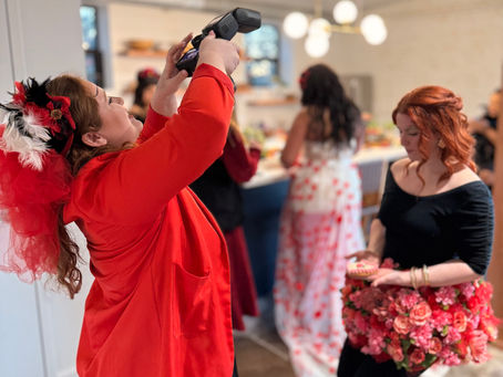 ManMan Socials Photoshoot Party: A Space for Creativity to Unfold
