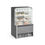 Thumbnail: Vitrine Refrigerada Ar Forçado GPEA-075R - Gelopar