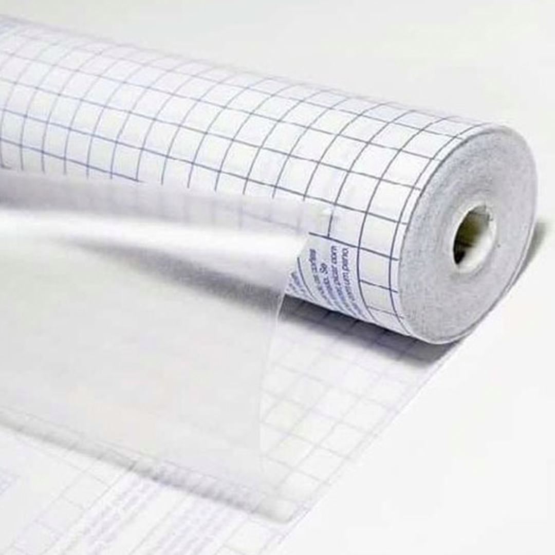 PAPEL CONTAC TRANSPARENTE PAQ 25MT