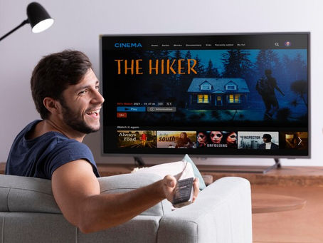 TESTE IPTV TV BOX: Liberdade Total de Conteúdo em Alta Definição na Sua Tela — Teste Agora e Veja a Diferença