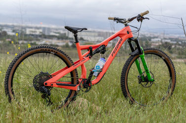 Fezzari Delano Peak Bike Review // Best Mid Travel Trail Bike?