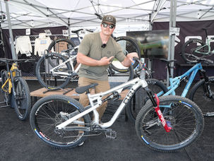 Random Bikes From The Sea Otter Classic 2024! (Day 1)