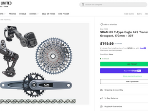 Best Bike Deals of the Week!