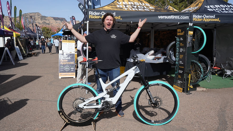 Sedona Mountain Bike Festival 2024