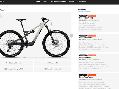Best Black Friday Cycling Deals, No Shoving Required!