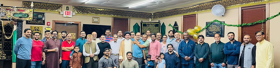 Oct 2024-first day of Maulana Abidi