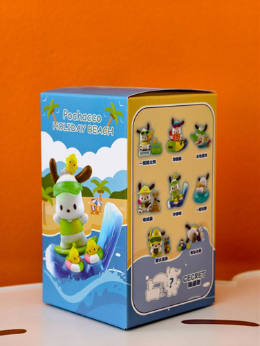 Pochacco Holiday Beach Mystery Box | Best Asian Market