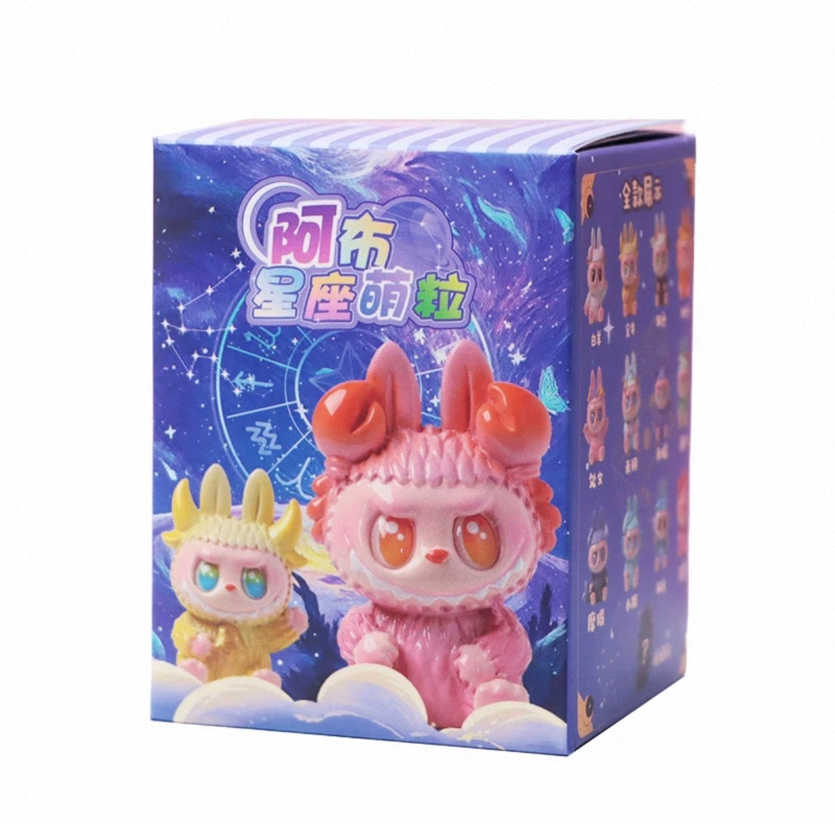 Labubu Zodiac Sign Mystery Box