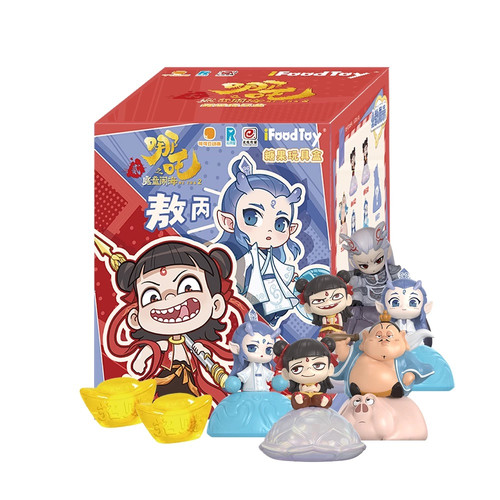 Nezha Candy And Toys Mystery Box | Best Asian Market