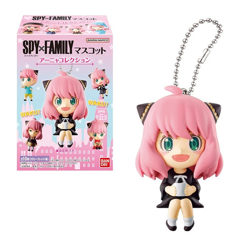 Spy X Family Gen 2 Keychain | Best Asian Market