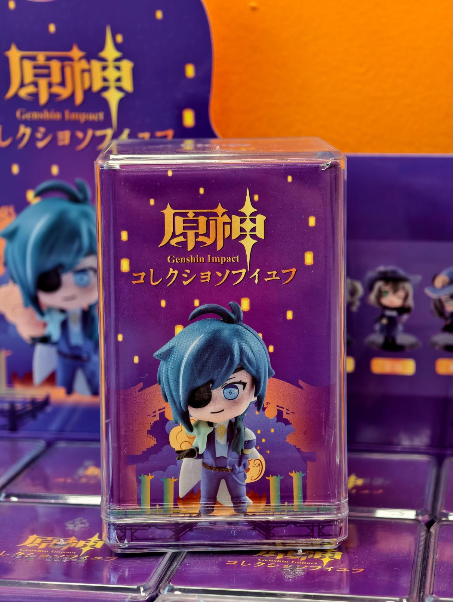 Genshin Impac Mystery Box