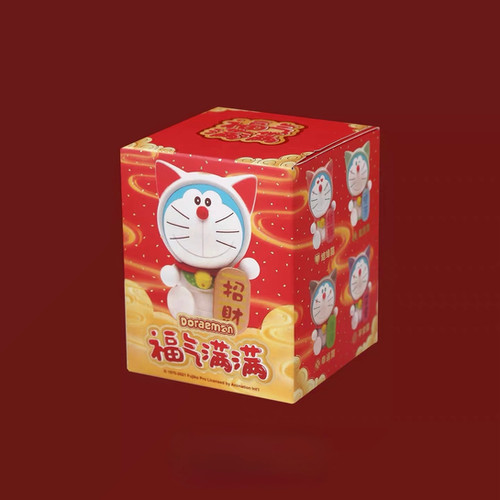 Doraemon Lucky Fortune Series Blind Box | Best Asian Market