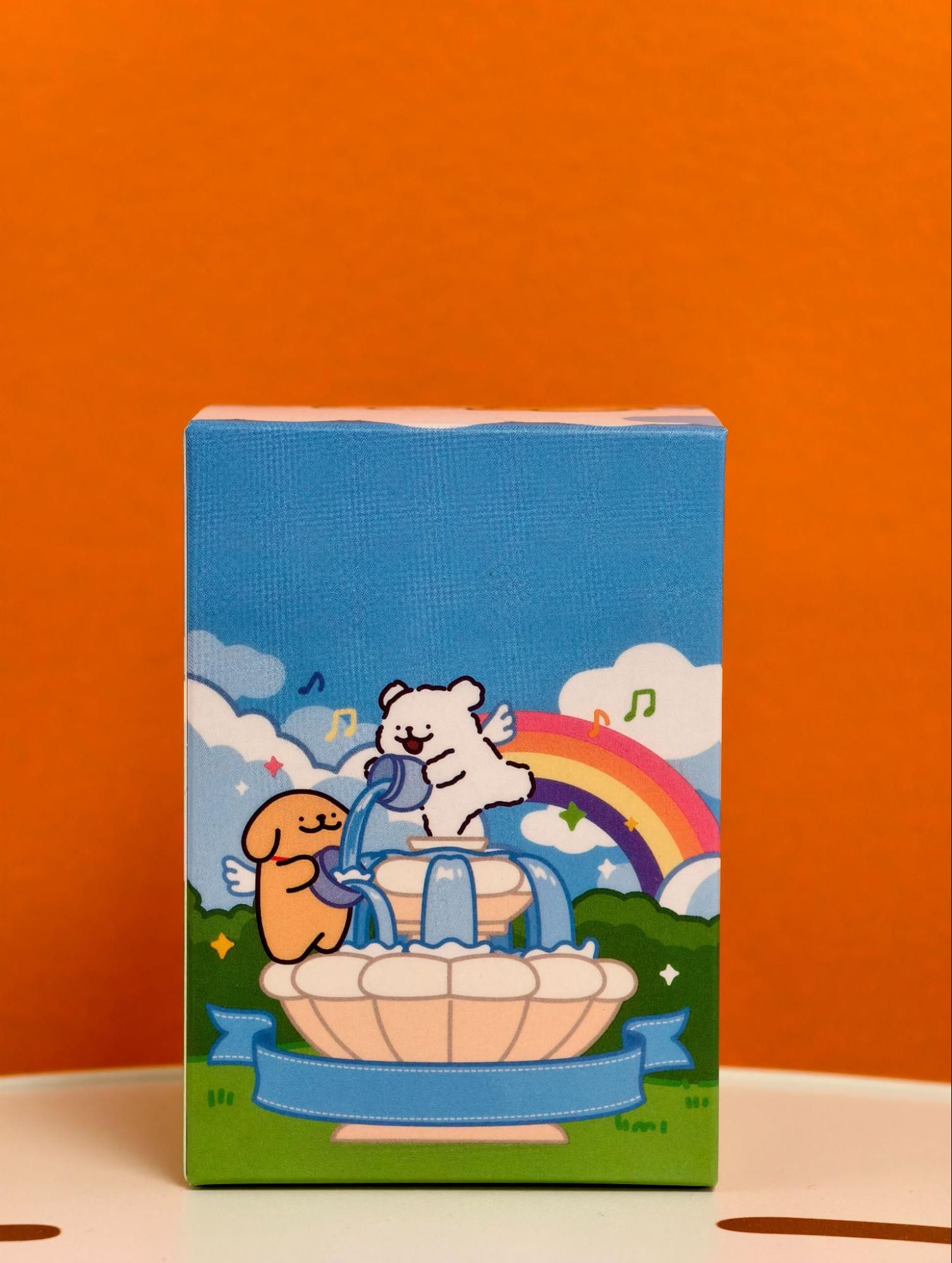 Maltese'S Travel Diary Mystery Box