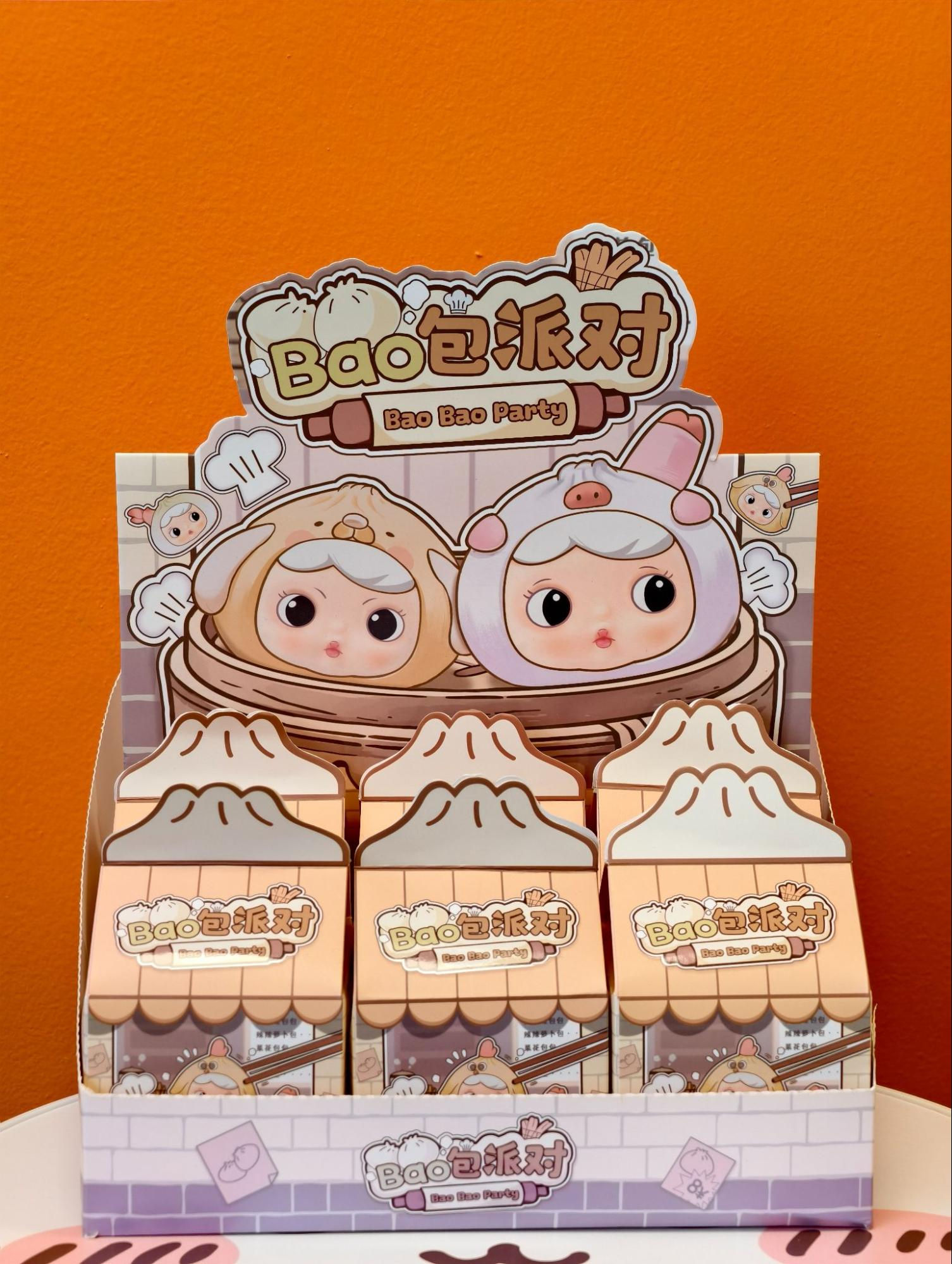 Bao Bao Party Mystery Box